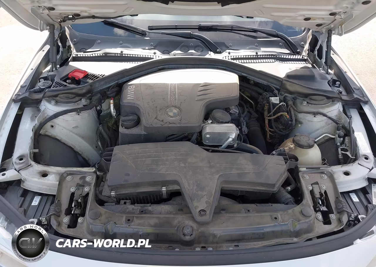 2014 BMW 328I VIN:WBA3A5C52EJ464078 - 10