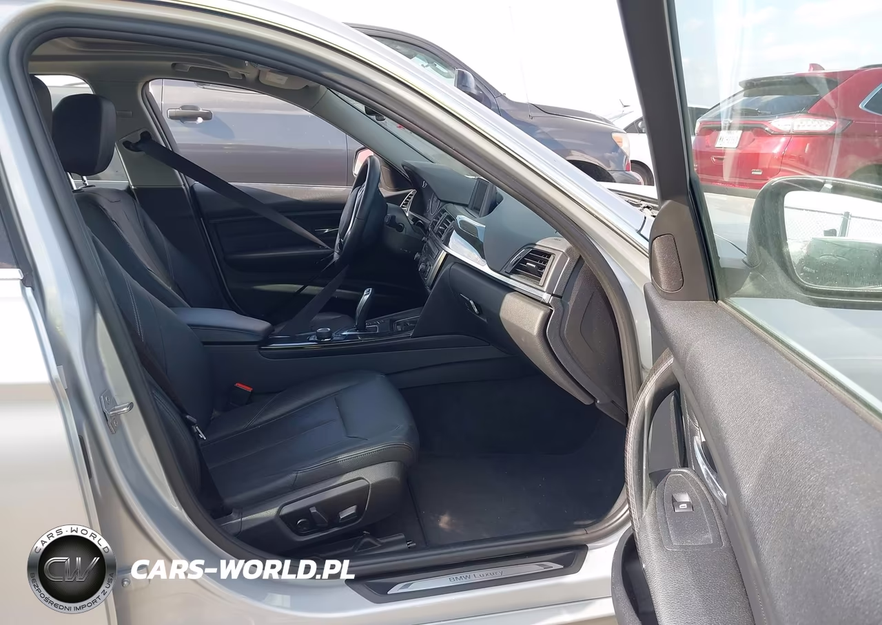 2014 BMW 328I VIN:WBA3A5C52EJ464078 - 5