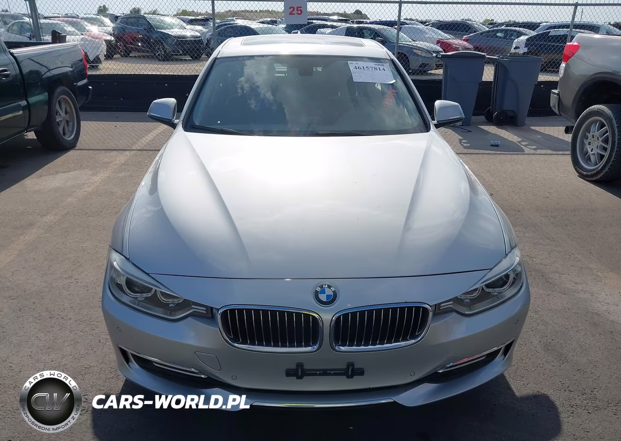 2014 BMW 328I VIN:WBA3A5C52EJ464078 - 6