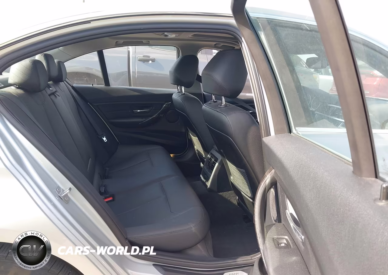 2014 BMW 328I VIN:WBA3A5C52EJ464078 - 8