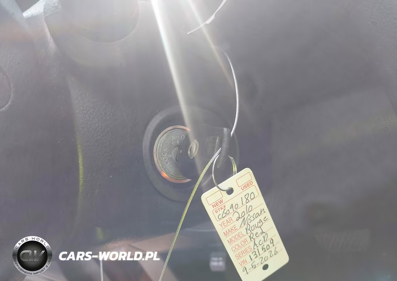 2010 Nissan Rogue S VIN:JN8AS5MV5AW131509 - 11