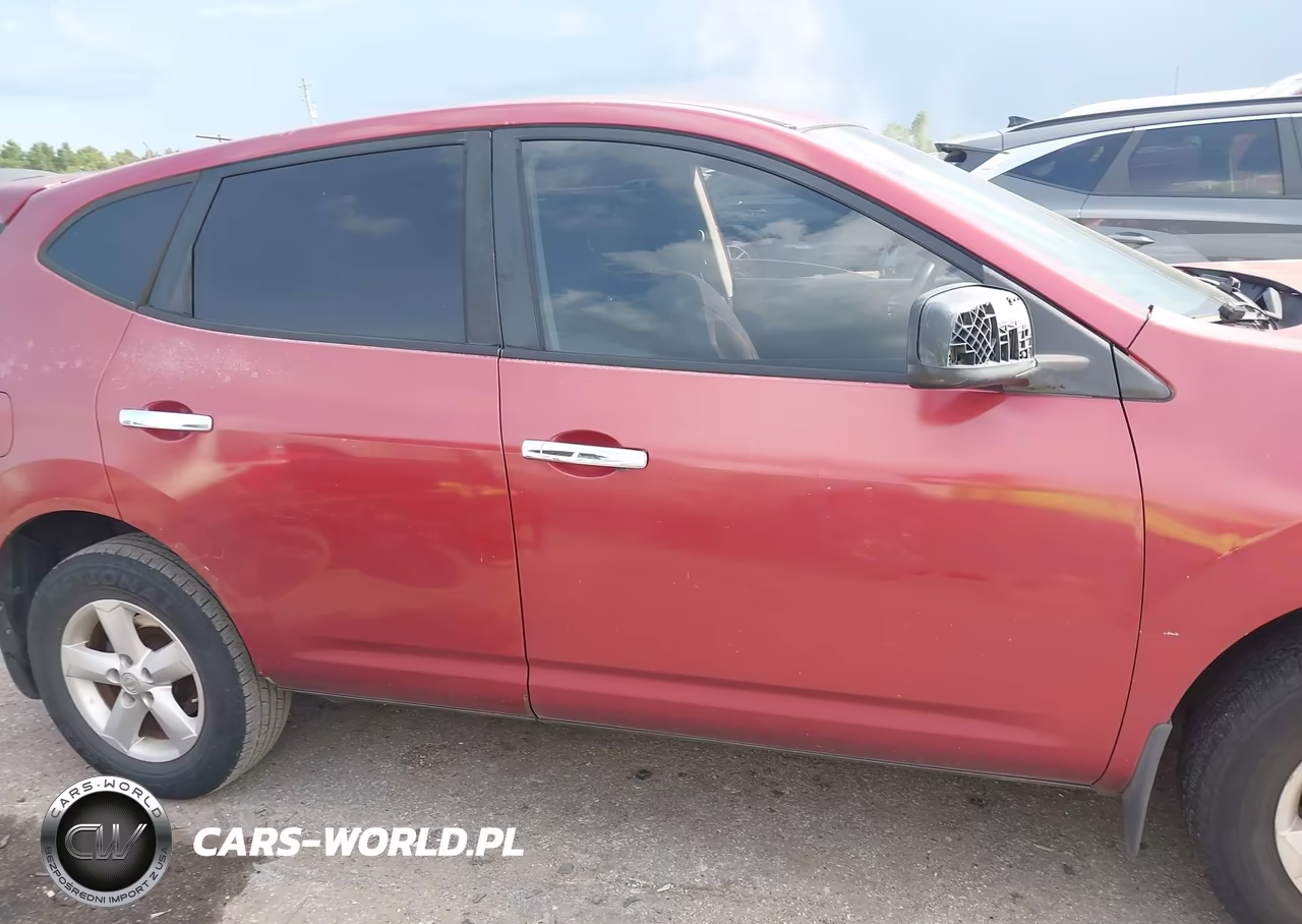 2010 Nissan Rogue S VIN:JN8AS5MV5AW131509 - 13