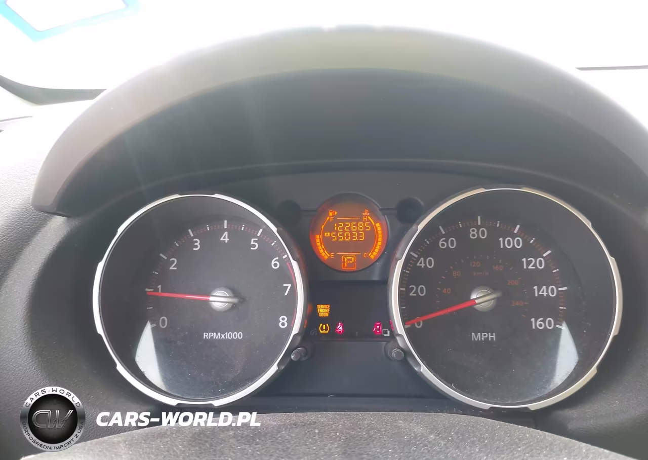 2010 Nissan Rogue S VIN:JN8AS5MV5AW131509 - 7