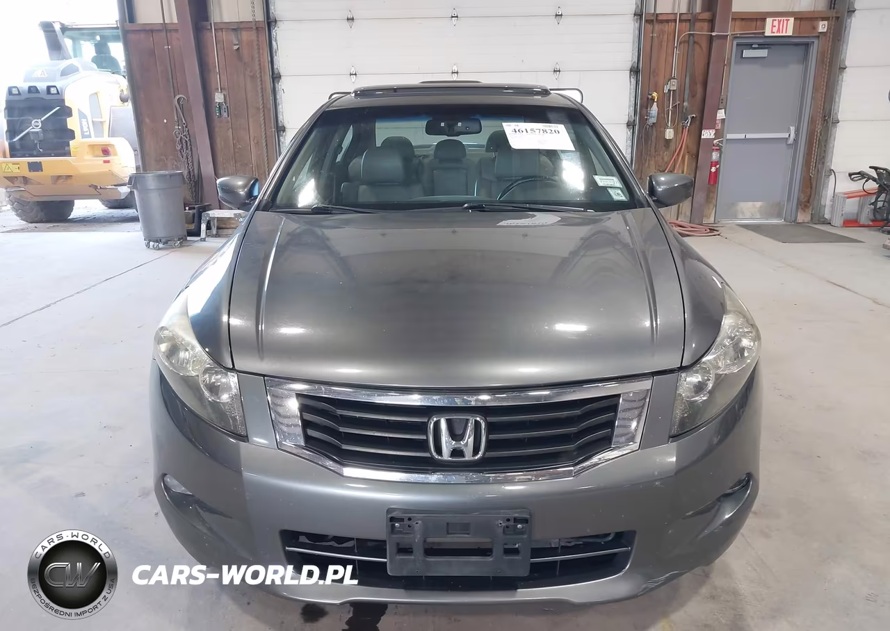 2010 Honda Accord 3.5 Ex-L VIN:1HGCP3F82AA012137 - 6