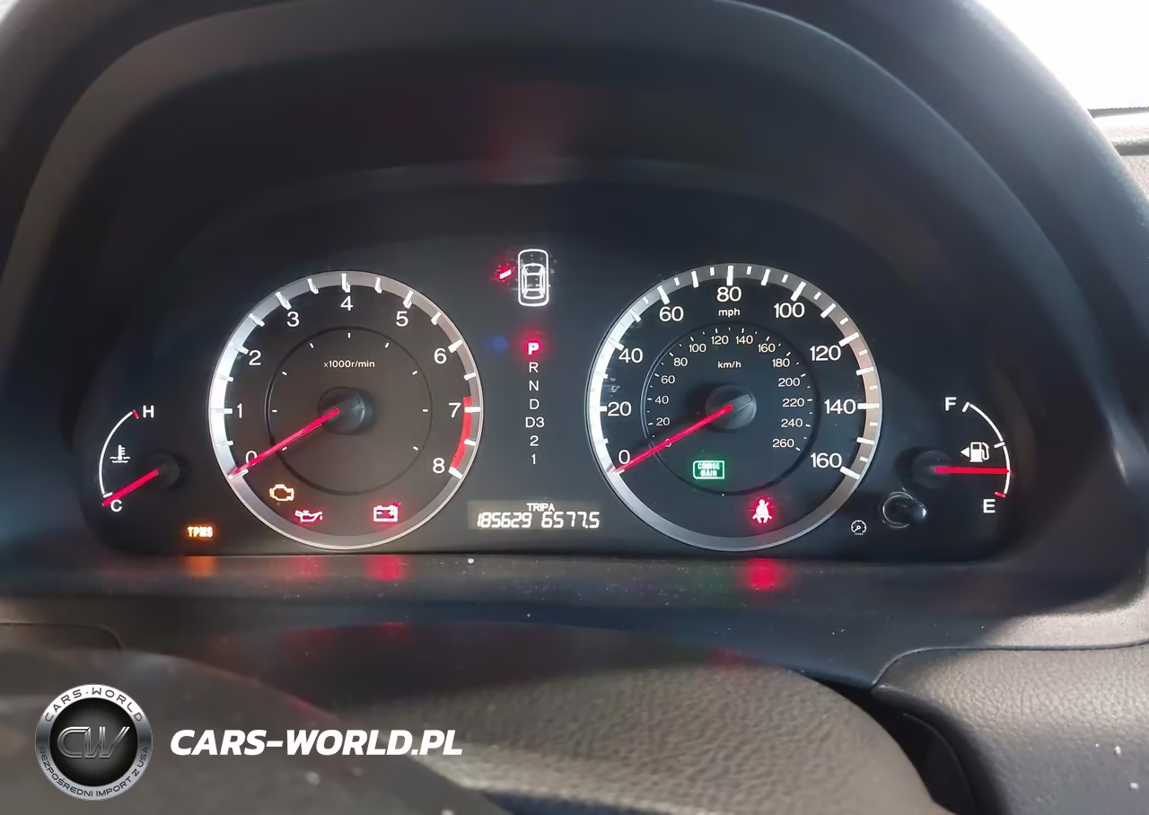 2010 Honda Accord 3.5 Ex-L VIN:1HGCP3F82AA012137 - 7