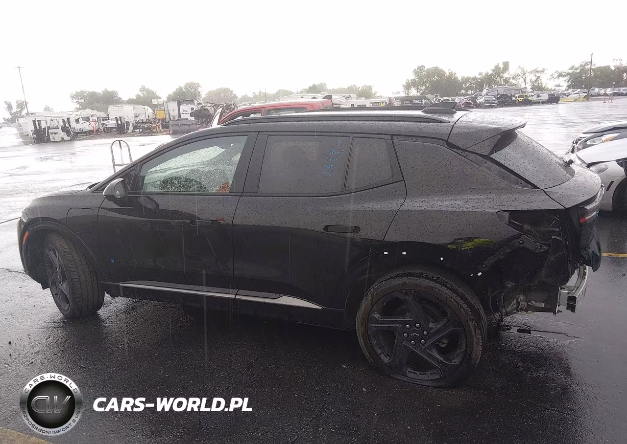2024 Chevrolet Equinox Ev Rs VIN:3GN7DNRP4RS223767 - 15