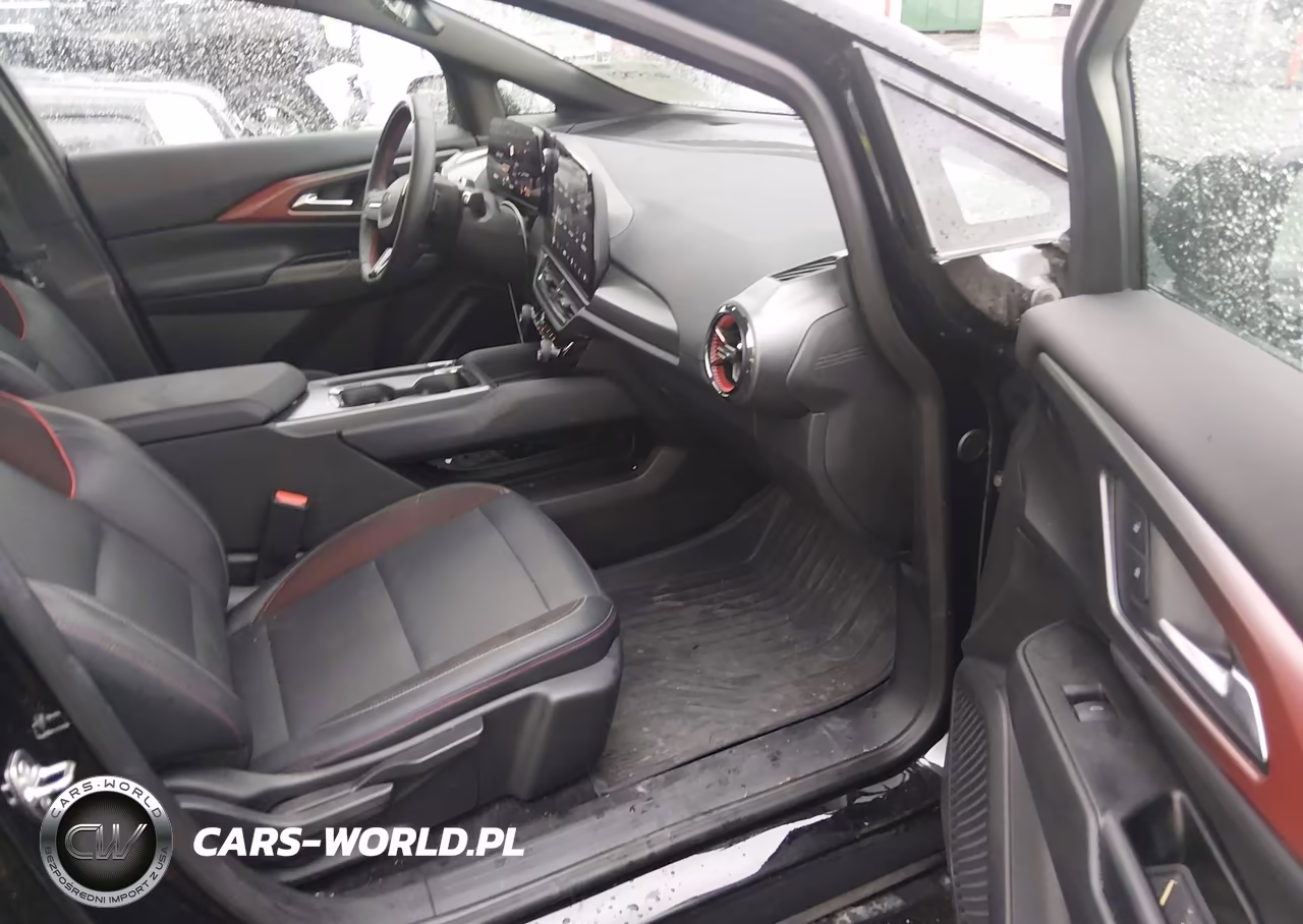 2024 Chevrolet Equinox Ev Rs VIN:3GN7DNRP4RS223767 - 5