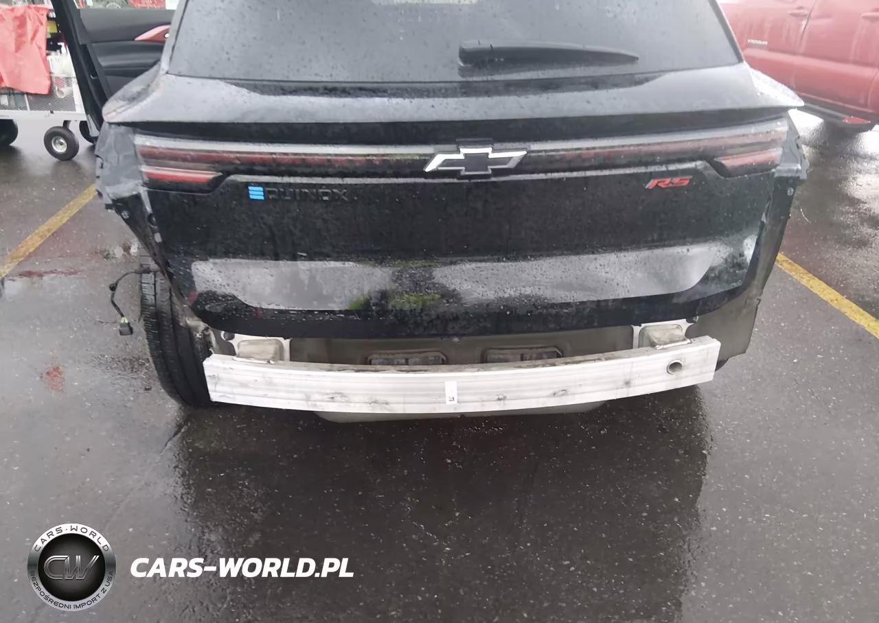 2024 Chevrolet Equinox Ev Rs VIN:3GN7DNRP4RS223767 - 6