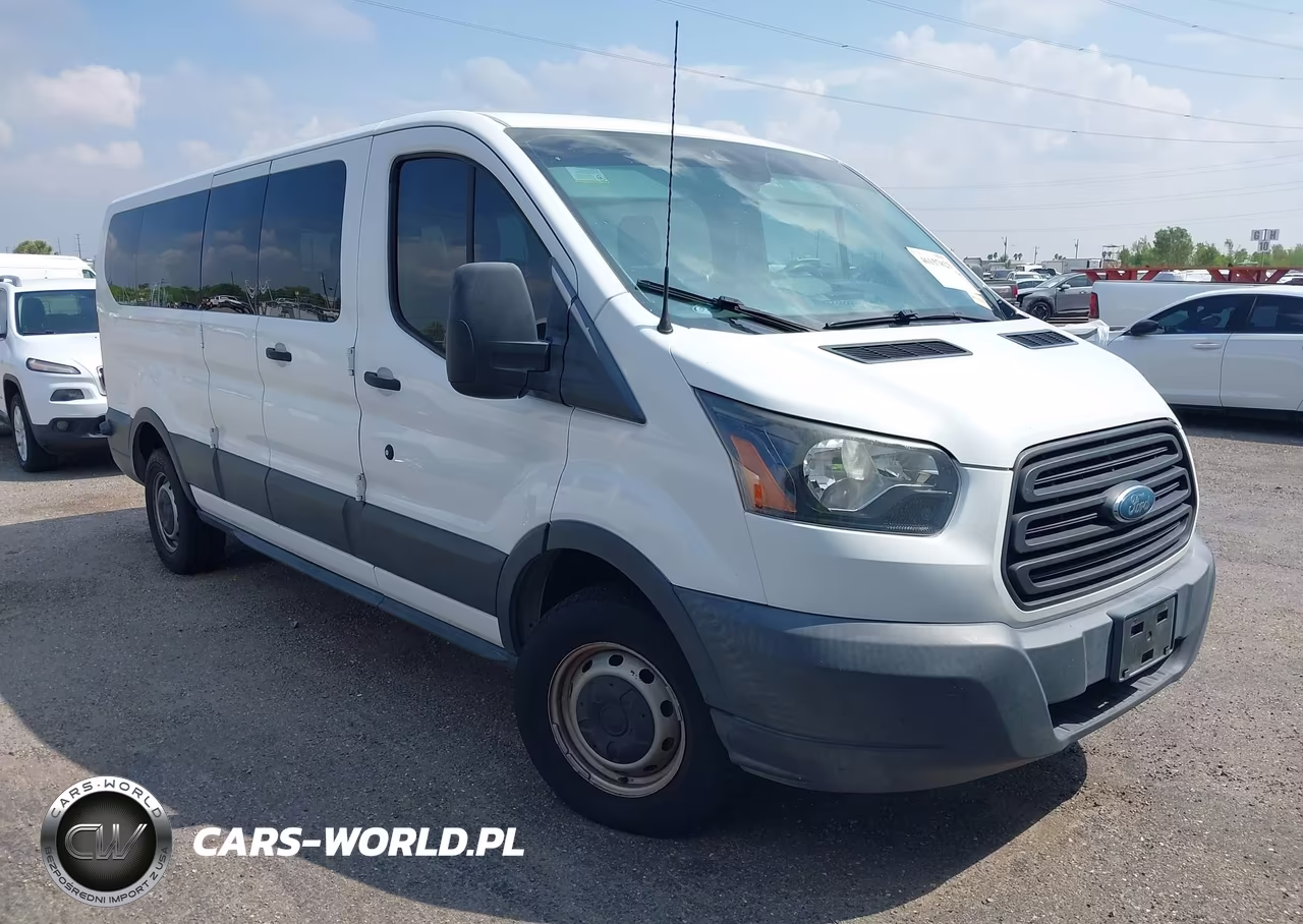 2018 Ford Transit-350 Xl