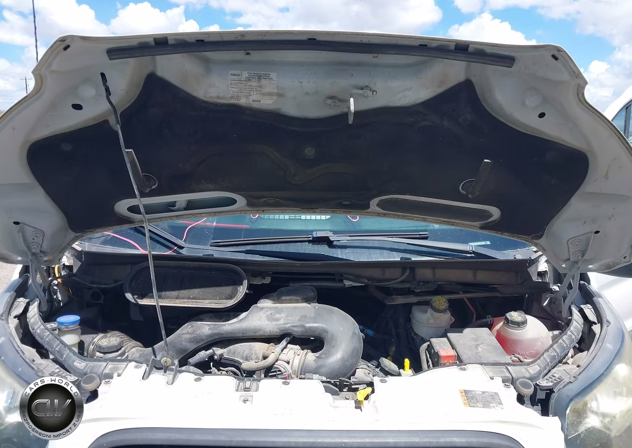 2018 Ford Transit-350 Xl VIN:1FBZX2ZM9JKB18885 - 10