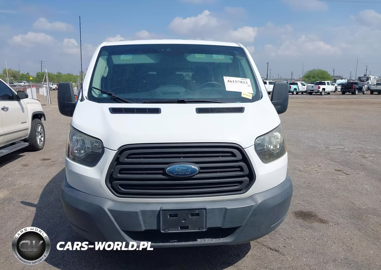 2018 Ford Transit-350 Xl VIN:1FBZX2ZM9JKB18885 - 12