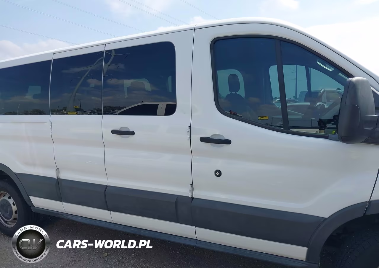 2018 Ford Transit-350 Xl VIN:1FBZX2ZM9JKB18885 - 13