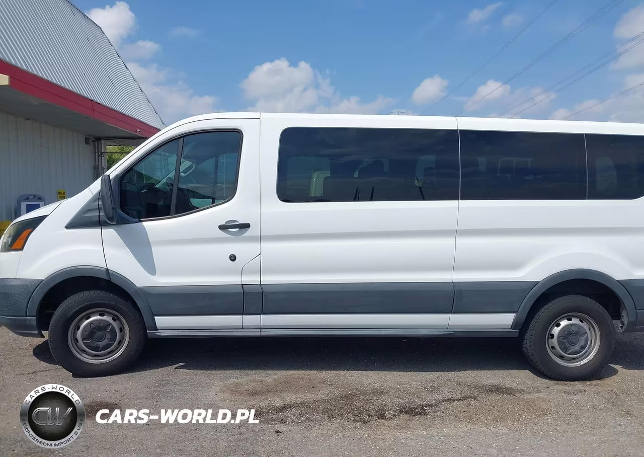 2018 Ford Transit-350 Xl VIN:1FBZX2ZM9JKB18885 - 14