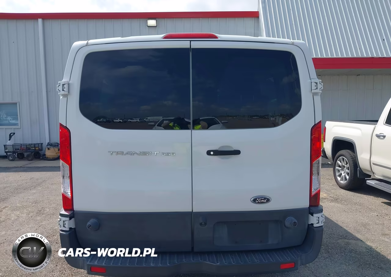 2018 Ford Transit-350 Xl VIN:1FBZX2ZM9JKB18885 - 16