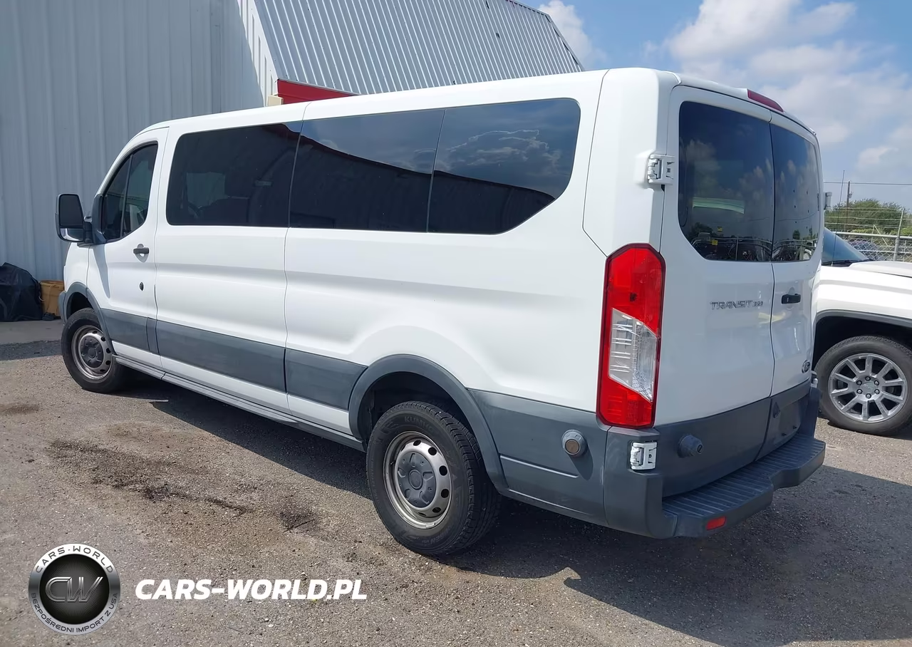 2018 Ford Transit-350 Xl VIN:1FBZX2ZM9JKB18885 - 3
