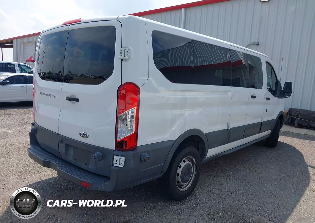 2018 Ford Transit-350 Xl VIN:1FBZX2ZM9JKB18885 - 4