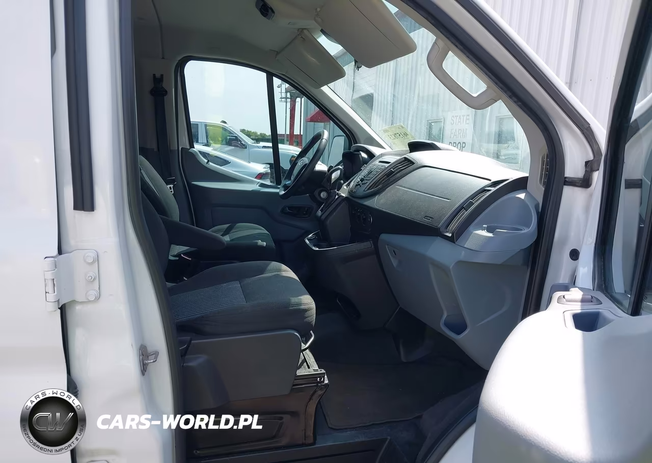 2018 Ford Transit-350 Xl VIN:1FBZX2ZM9JKB18885 - 5
