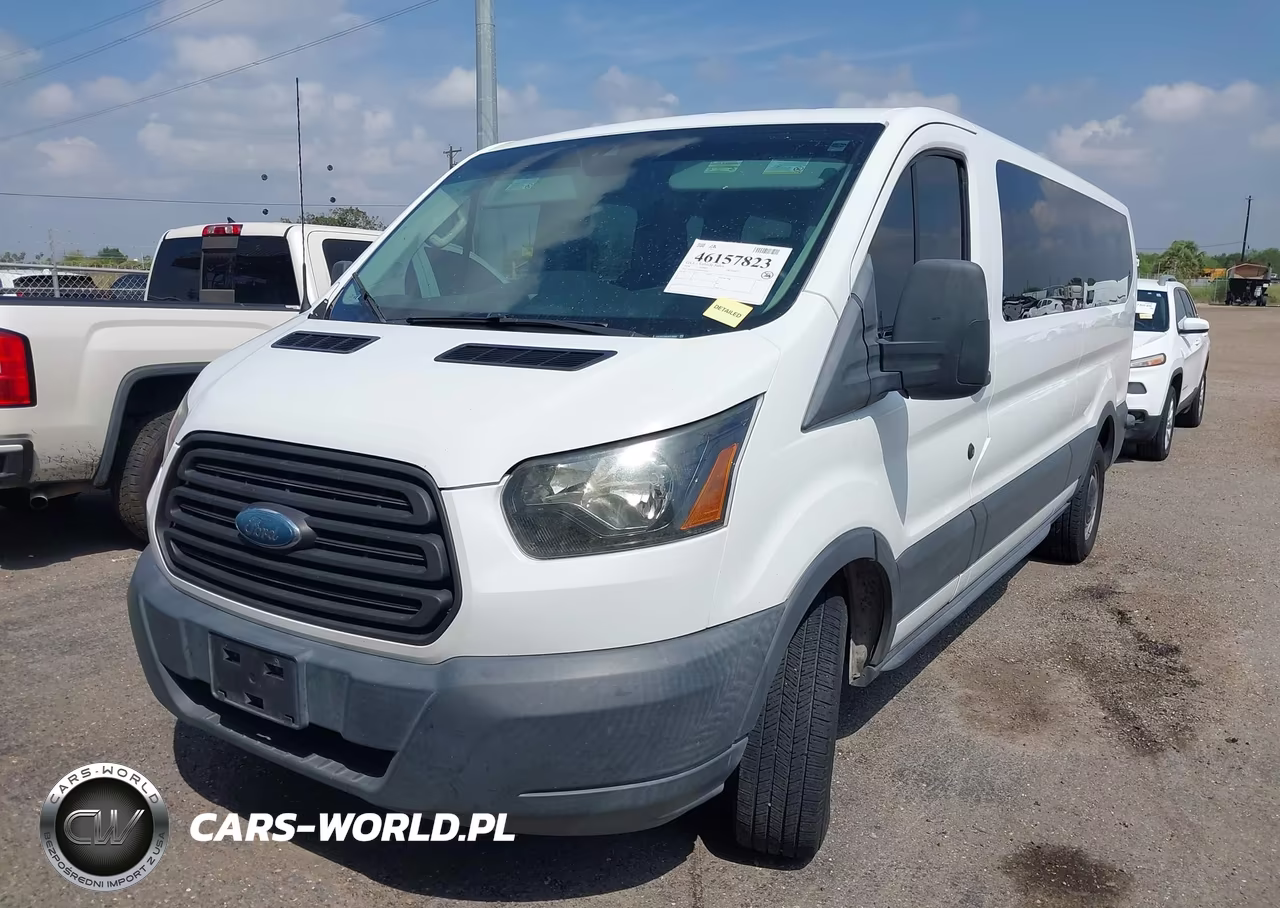2018 Ford Transit-350 Xl VIN:1FBZX2ZM9JKB18885 - 6