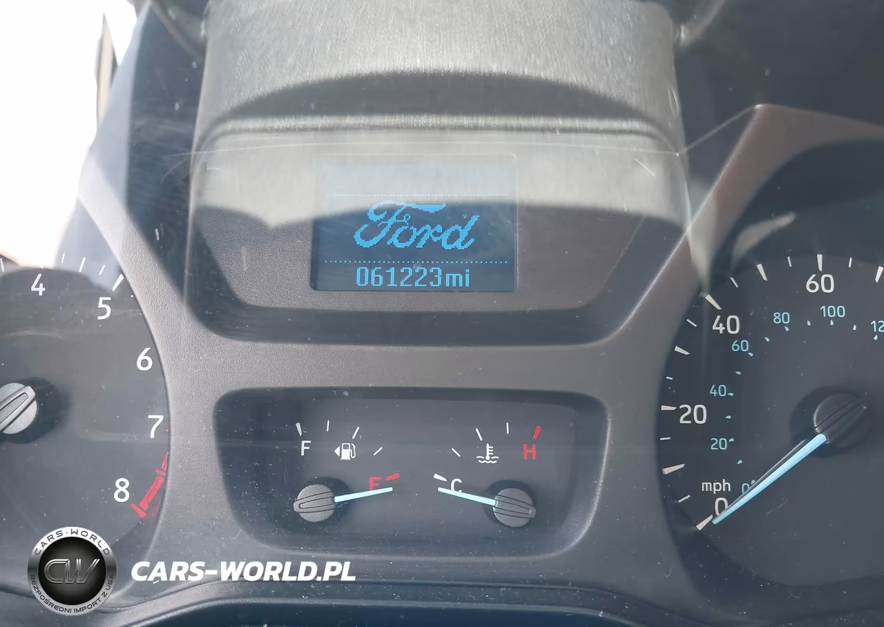 2018 Ford Transit-350 Xl VIN:1FBZX2ZM9JKB18885 - 7