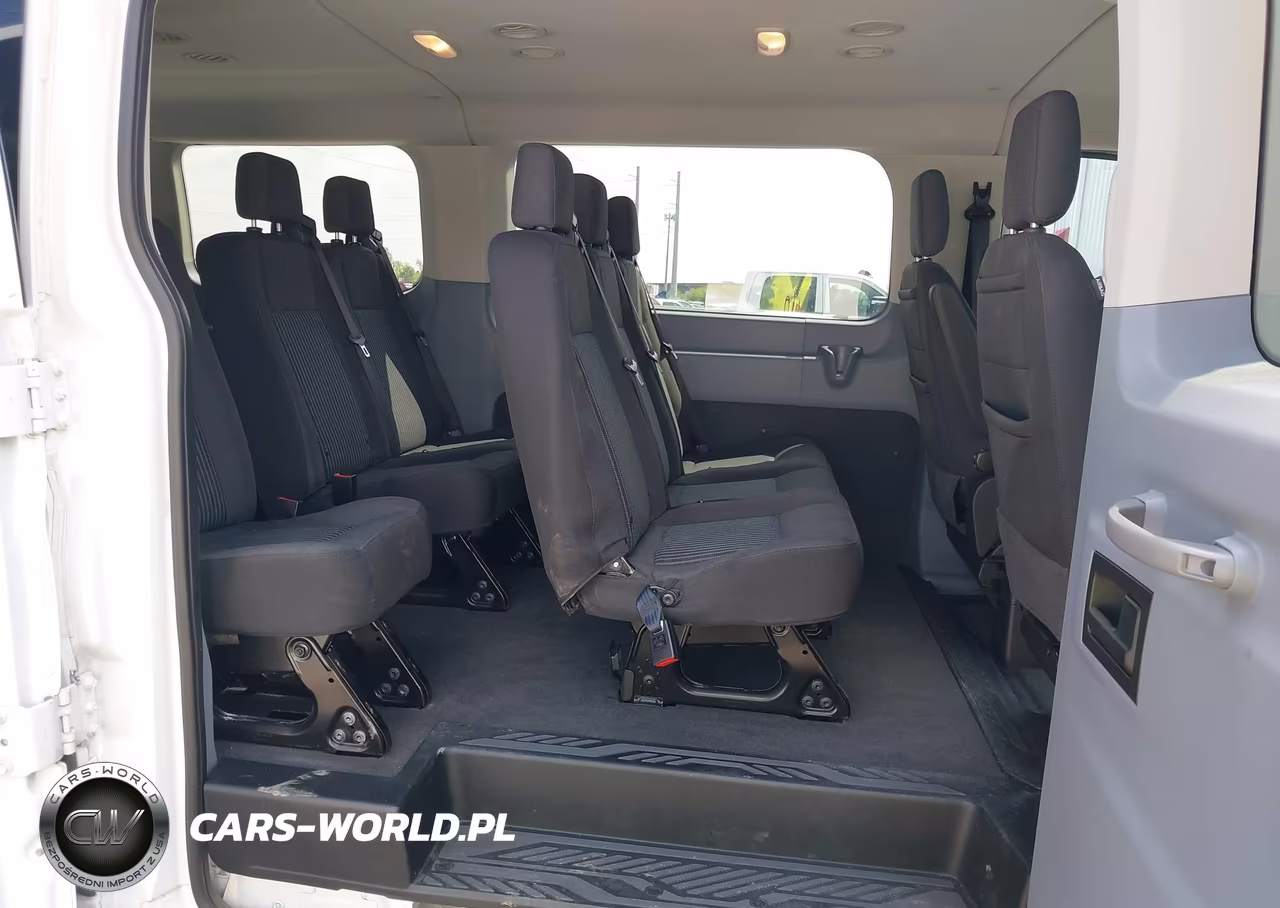 2018 Ford Transit-350 Xl VIN:1FBZX2ZM9JKB18885 - 8