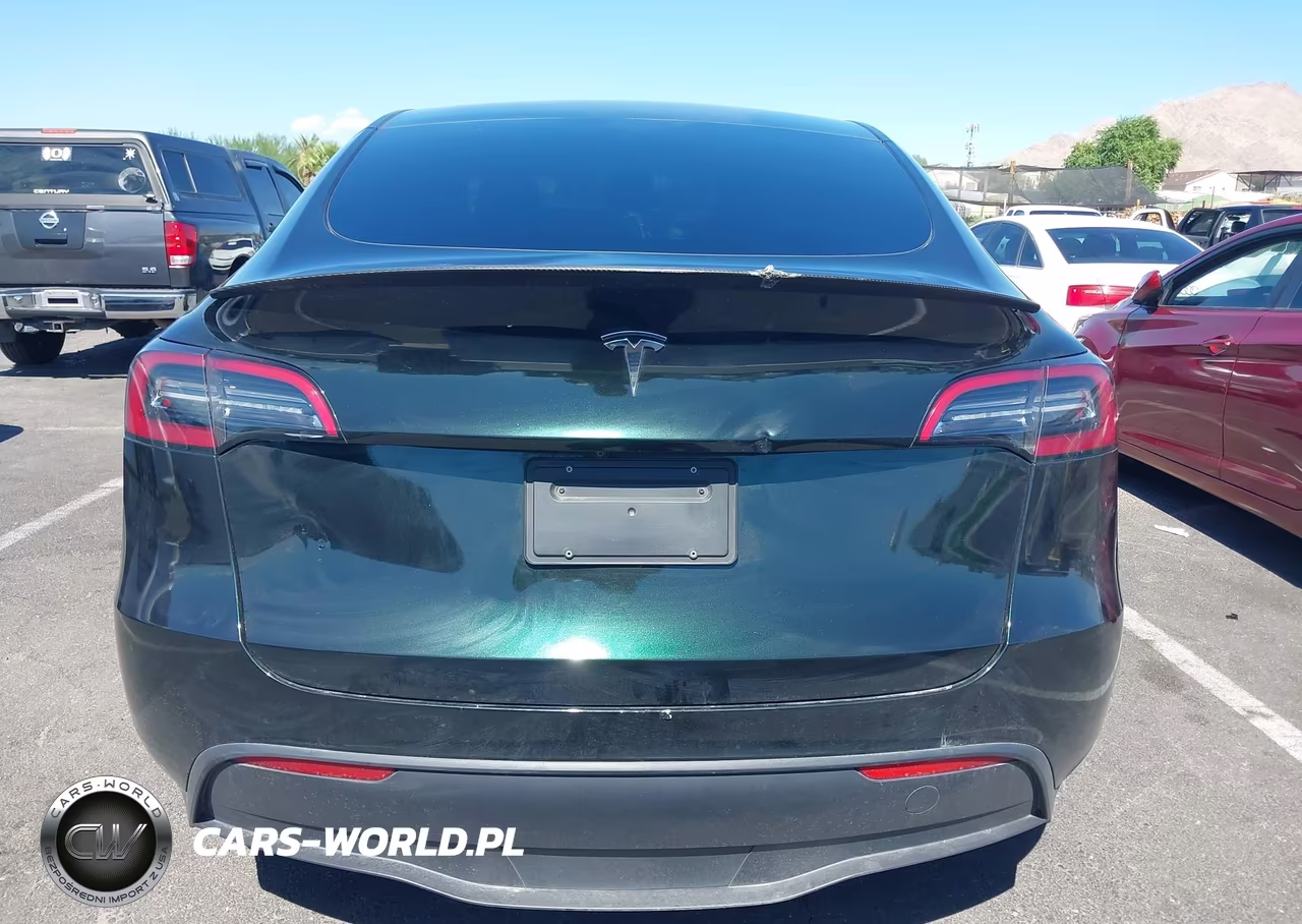2022 Tesla Model Y Performance Dual Motor All-Wheel Drive VIN:7SAYGDEF8NF326675 - 21