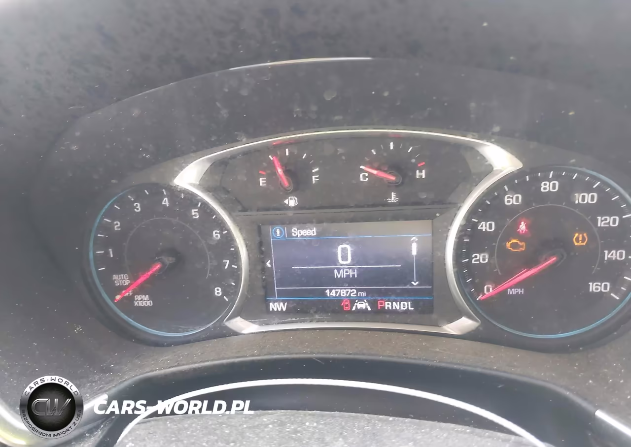 2020 Chevrolet Equinox Fwd Lt 1.5L Turbo VIN:2GNAXKEV6L6113275 - 7