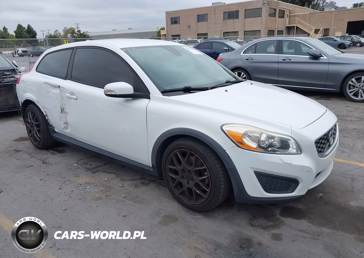 2011 Volvo C30 T5-T5 R-Design