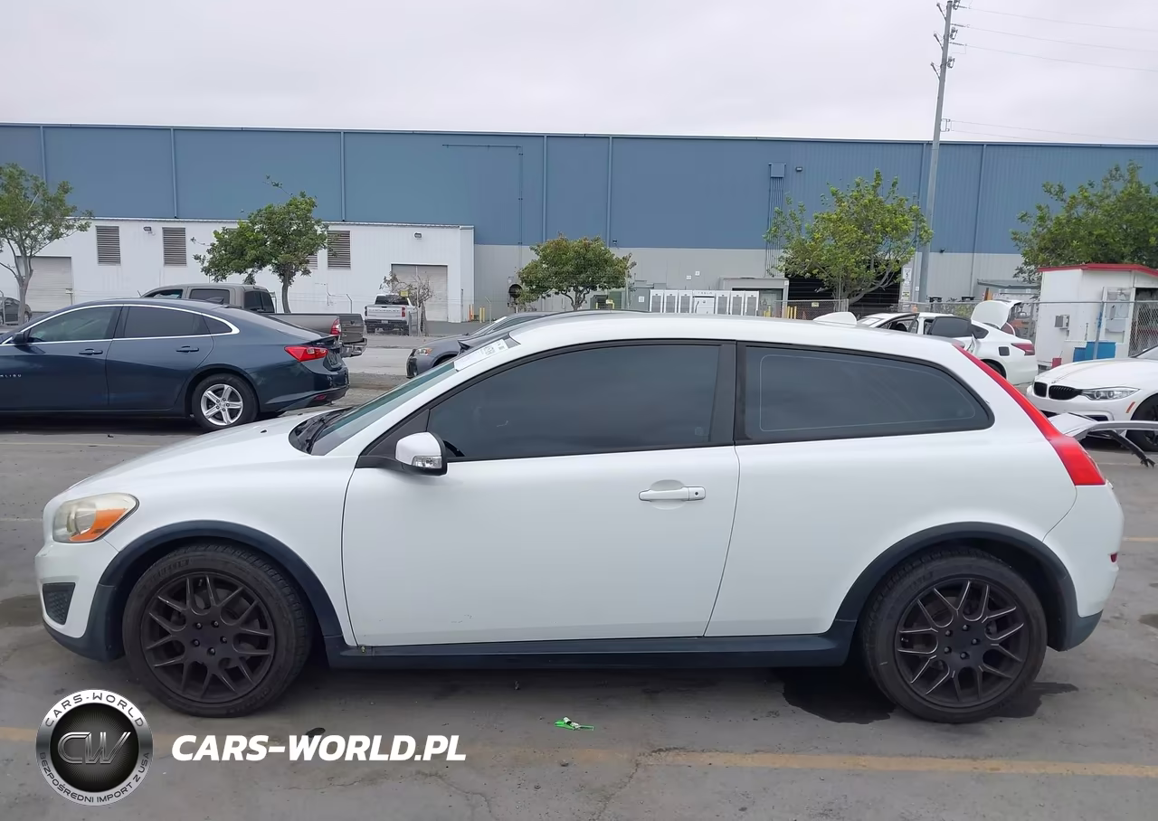 2011 Volvo C30 T5-T5 R-Design VIN:YV1672MK1B2207382 - 15