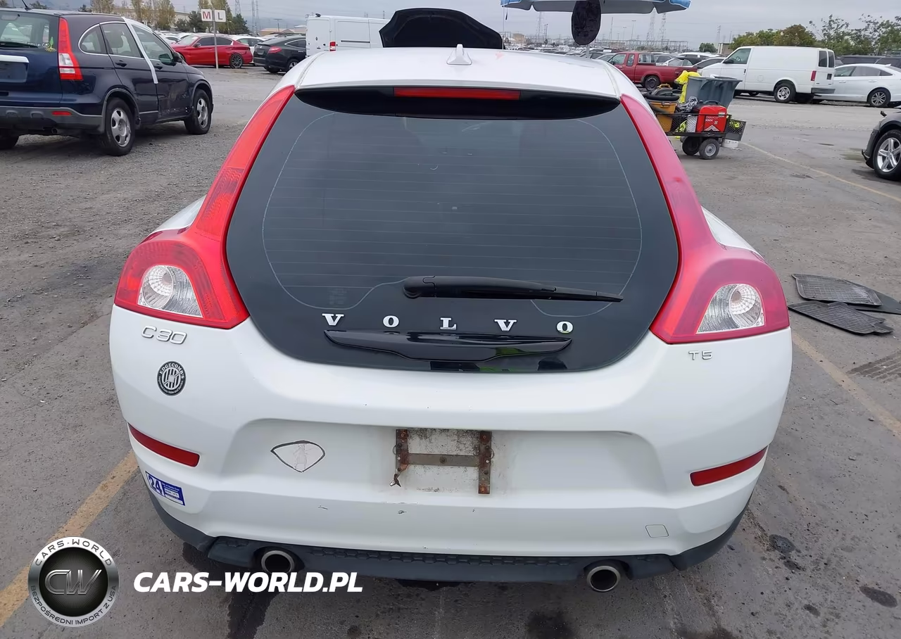 2011 Volvo C30 T5-T5 R-Design VIN:YV1672MK1B2207382 - 17