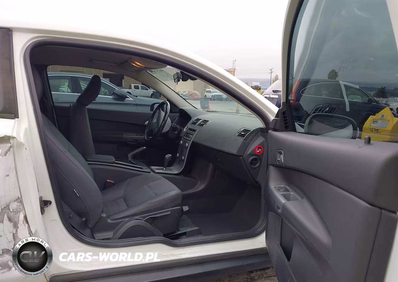 2011 Volvo C30 T5-T5 R-Design VIN:YV1672MK1B2207382 - 5