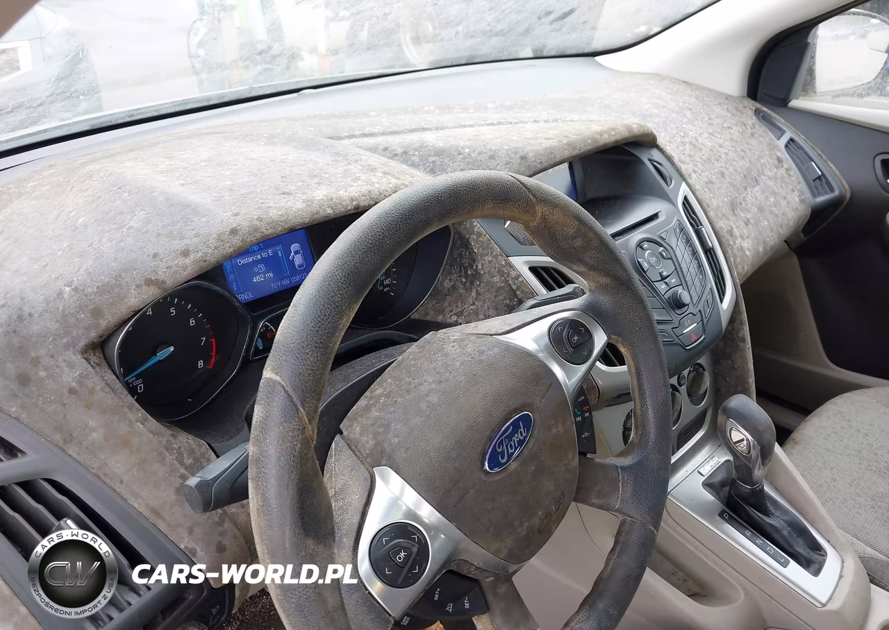 2013 Ford Focus Se VIN:1FADP3K29DL224343 - 6