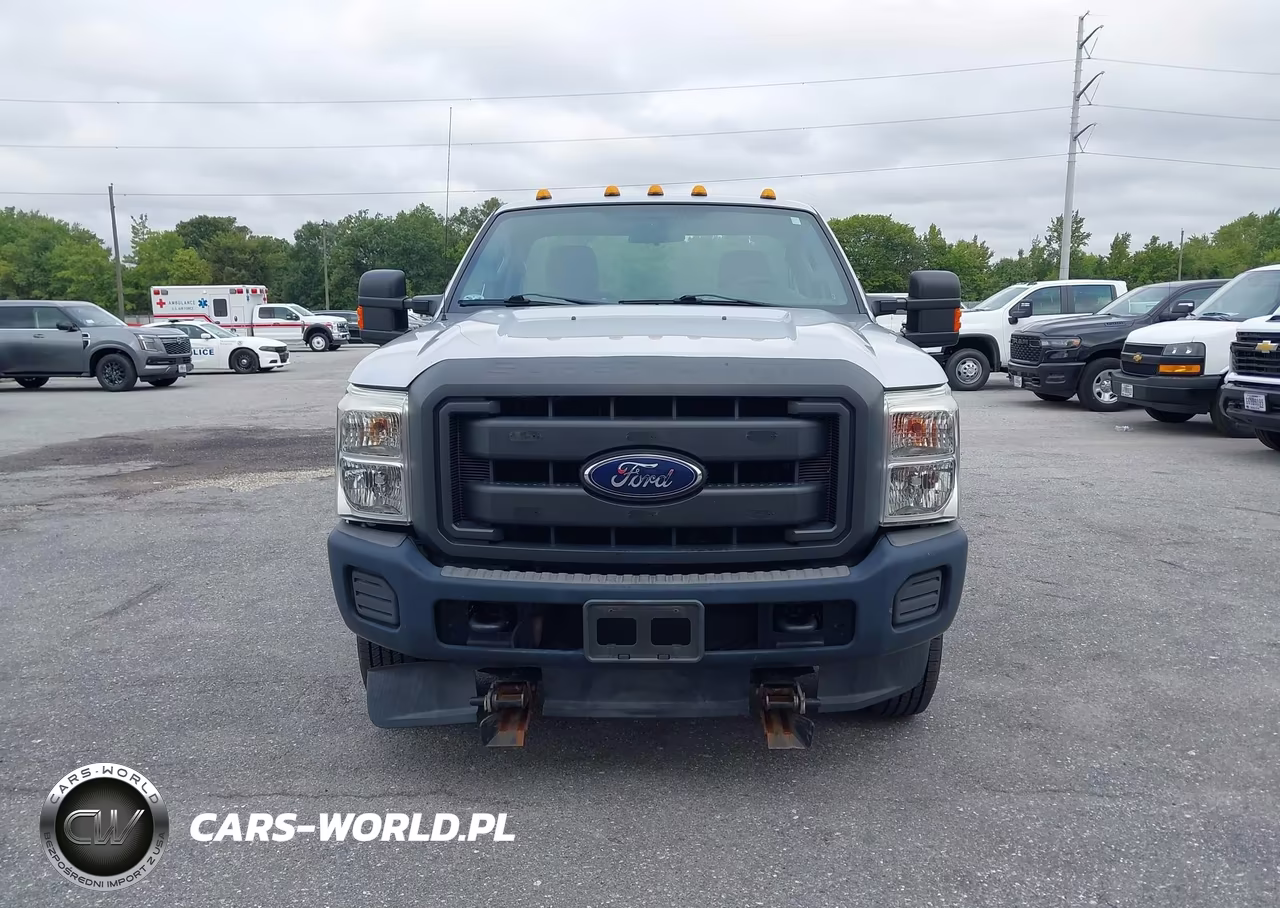 2015 Ford F-350 Xl VIN:1FTRF3D61FEB08001 - 16