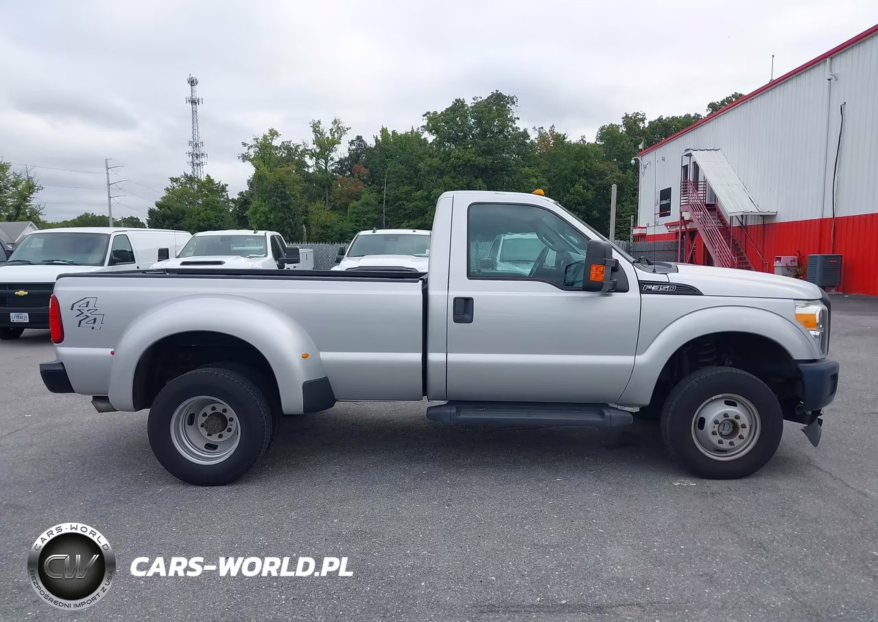 2015 Ford F-350 Xl VIN:1FTRF3D61FEB08001 - 17