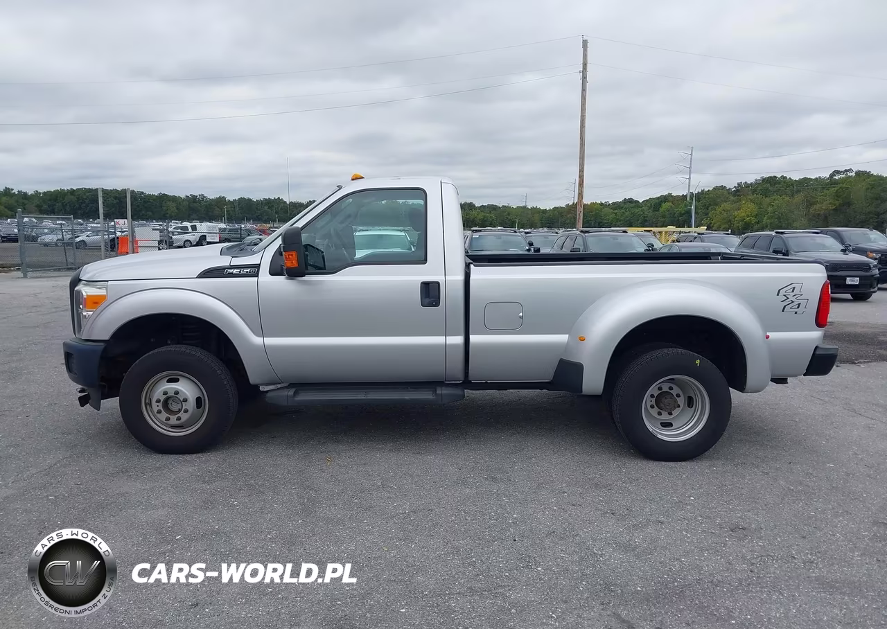 2015 Ford F-350 Xl VIN:1FTRF3D61FEB08001 - 18