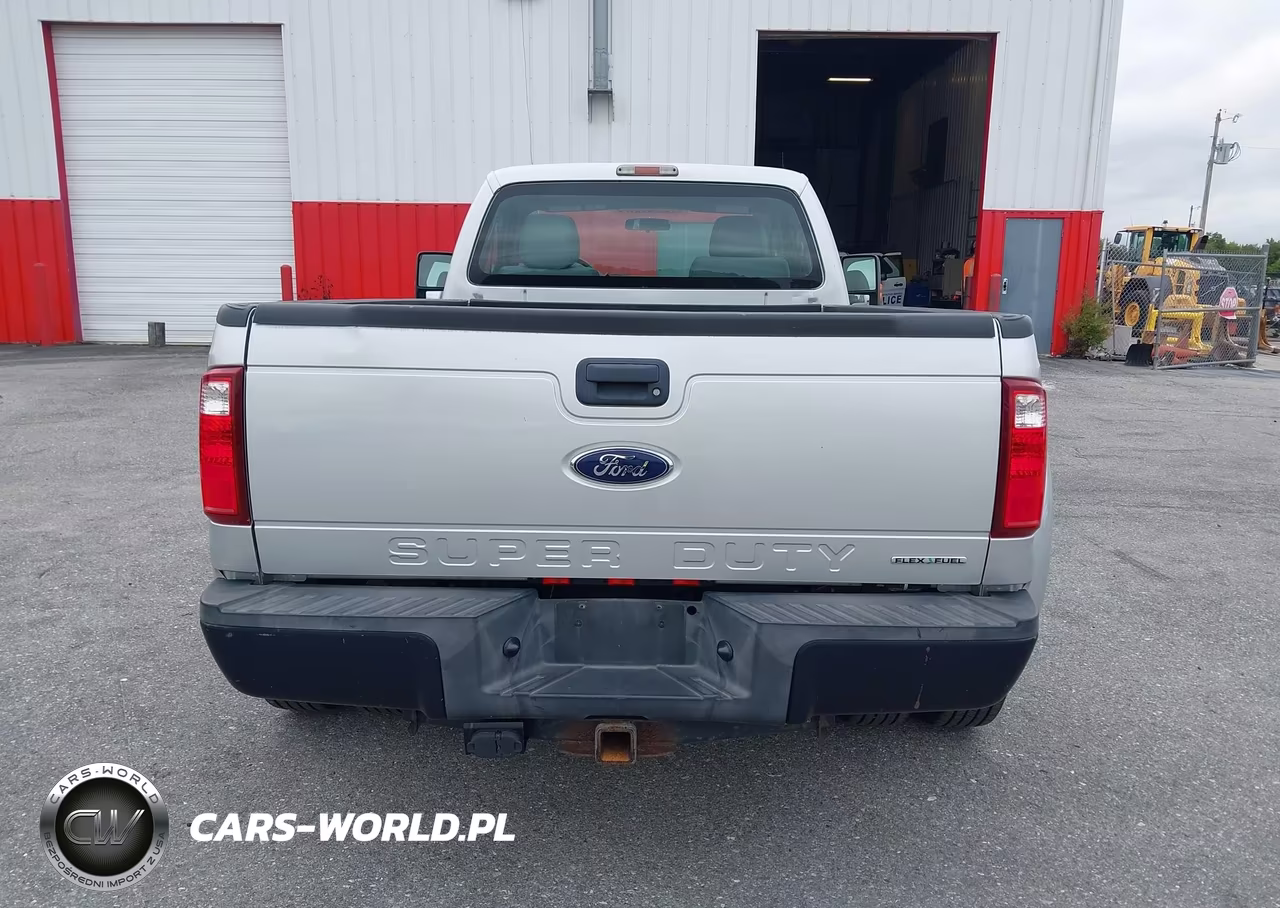 2015 Ford F-350 Xl VIN:1FTRF3D61FEB08001 - 20