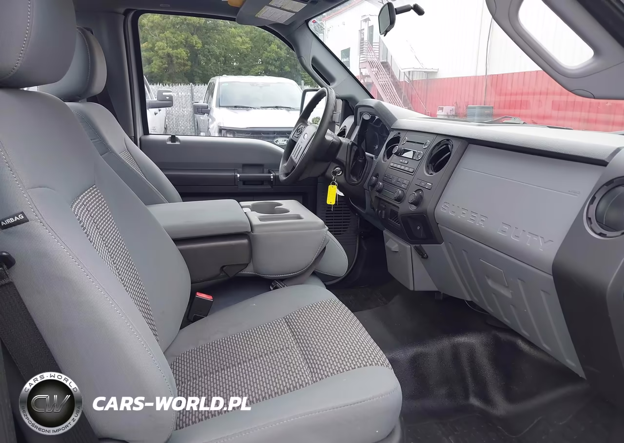 2015 Ford F-350 Xl VIN:1FTRF3D61FEB08001 - 5