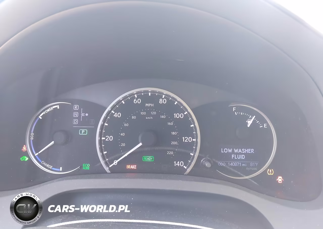 2014 Lexus Ct 200H VIN:JTHKD5BH9E2181560 - 7