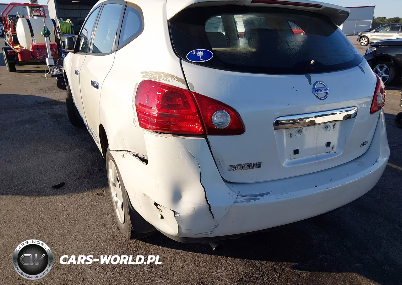 2011 Nissan Rogue S VIN:JN8AS5MV0BW266866 - 13