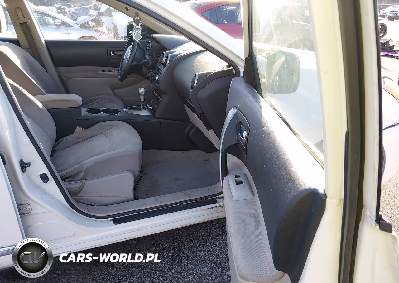 2011 Nissan Rogue S VIN:JN8AS5MV0BW266866 - 5