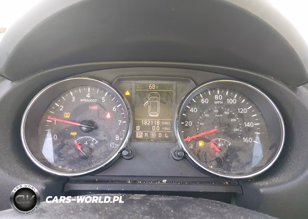 2011 Nissan Rogue S VIN:JN8AS5MV0BW266866 - 7