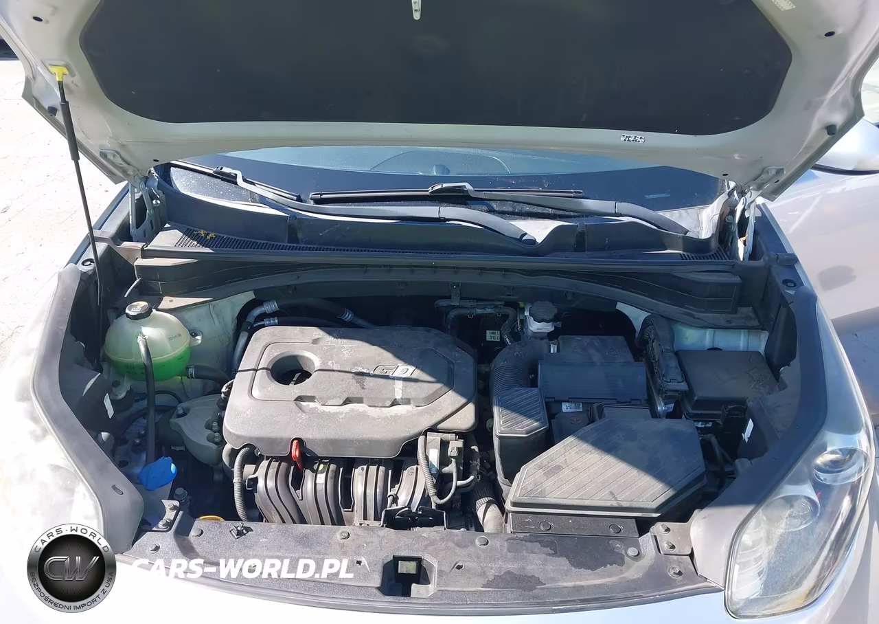 2018 Kia Sportage Lx VIN:KNDPM3AC0J7334065 - 10