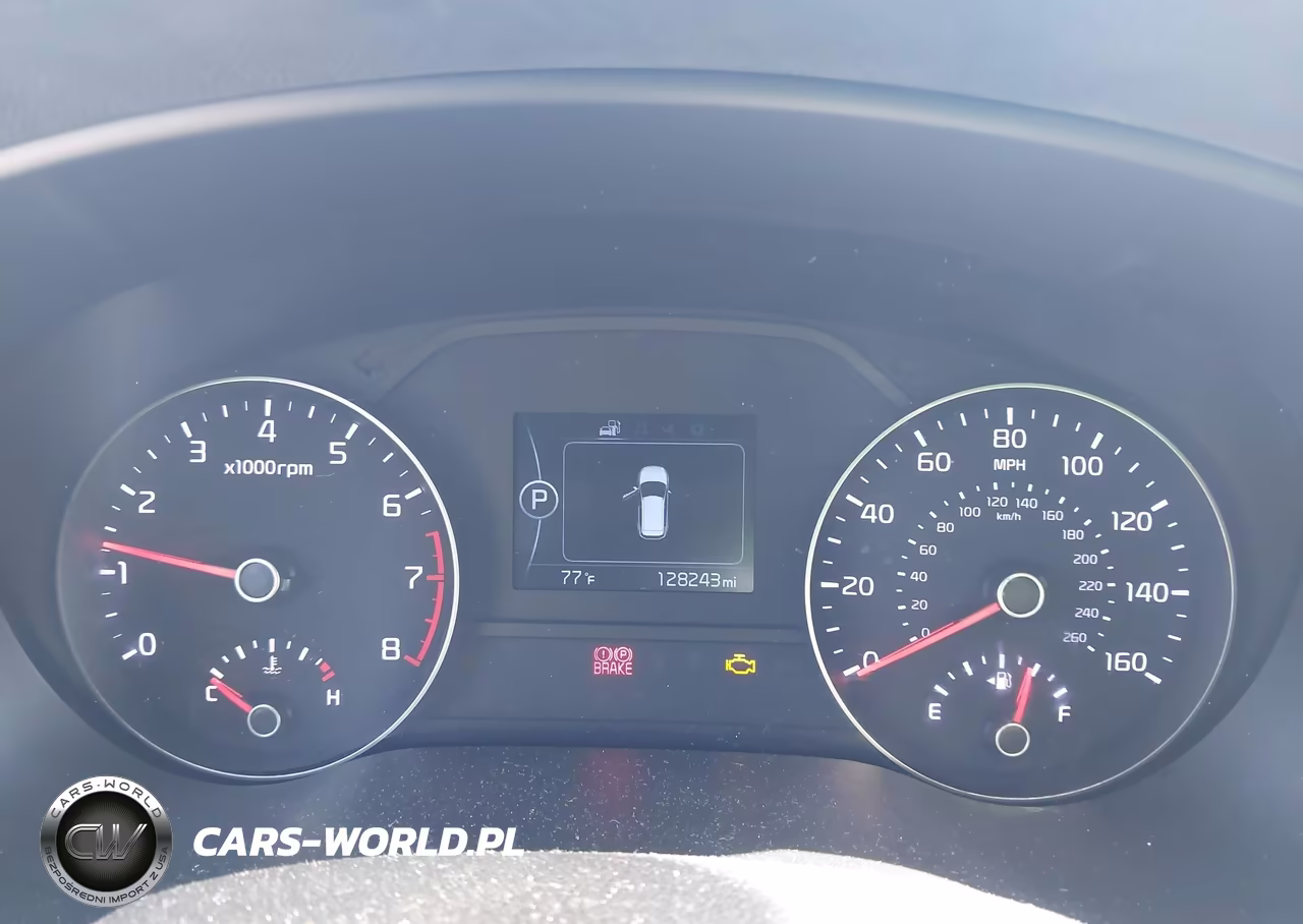 2018 Kia Sportage Lx VIN:KNDPM3AC0J7334065 - 7