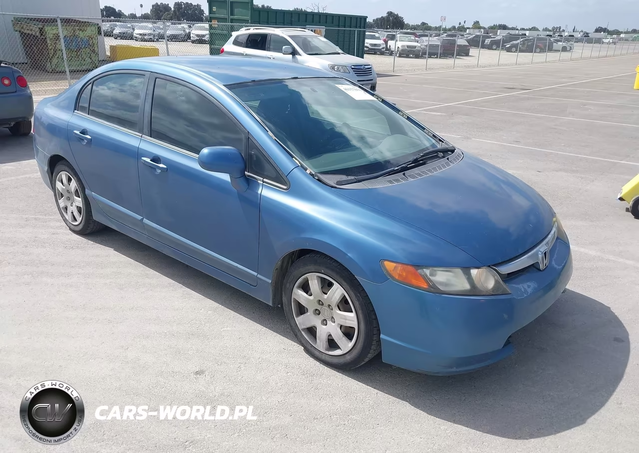 2006 Honda Civic Lx