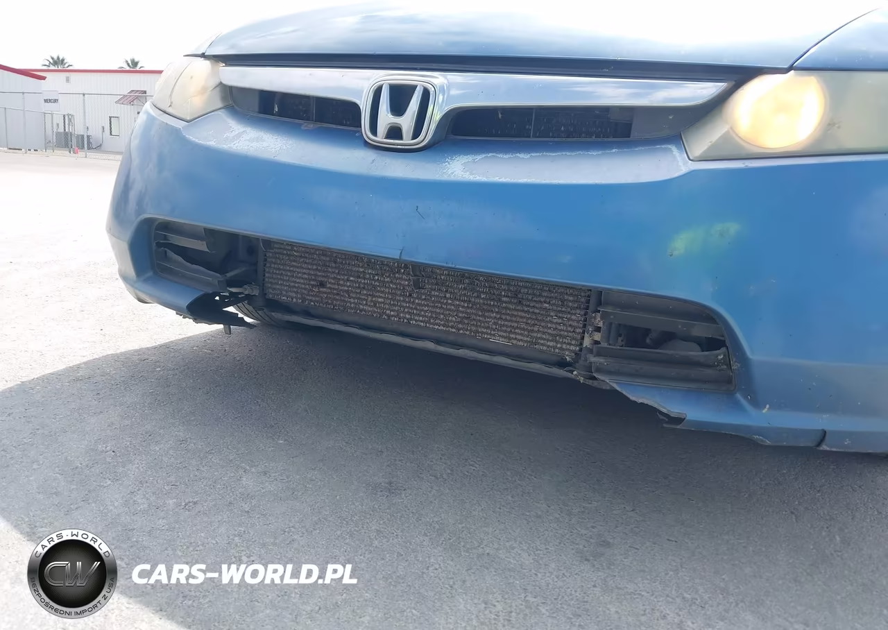 2006 Honda Civic Lx VIN:1HGFA16536L151696 - 6