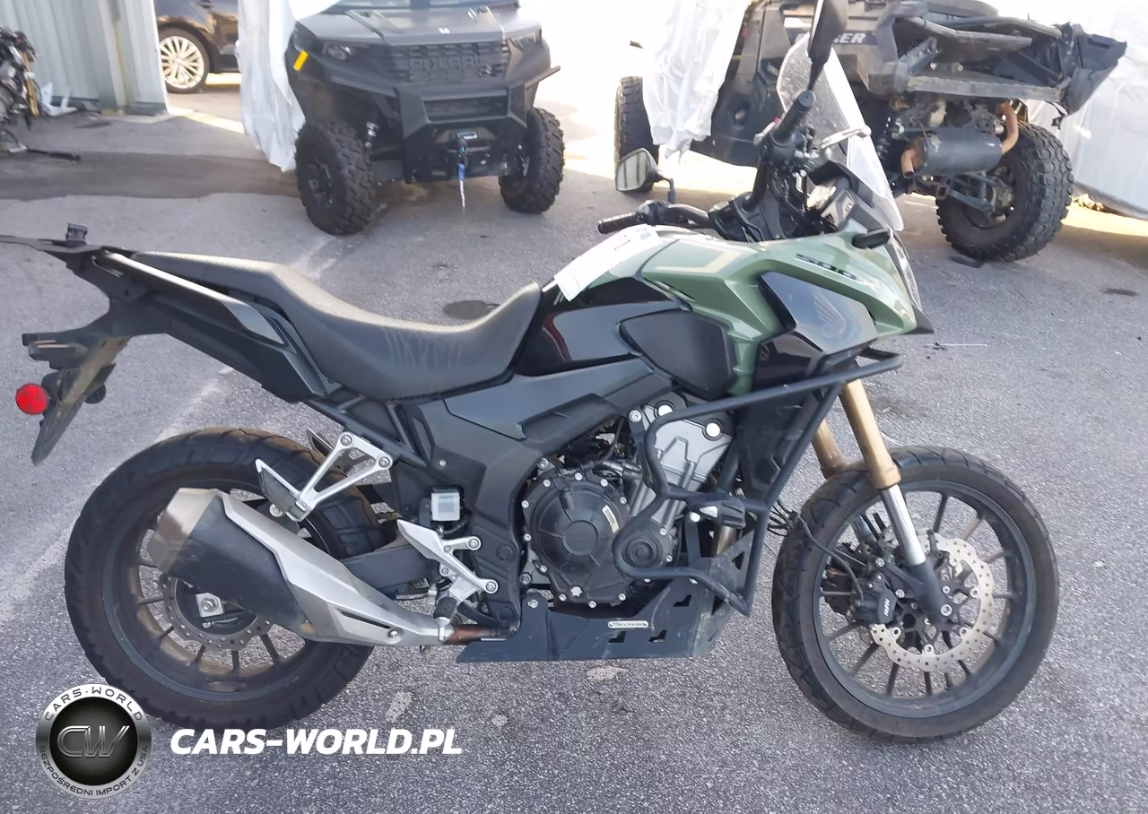 2022 Honda Cb500 Xa VIN:MLHPC6454N5300761 - 12