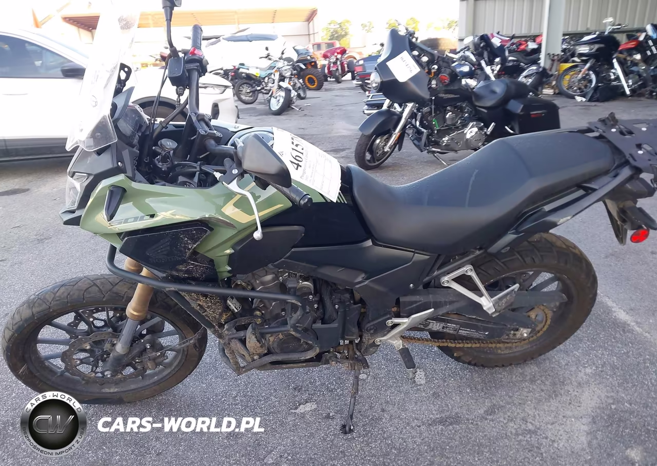 2022 Honda Cb500 Xa VIN:MLHPC6454N5300761 - 13