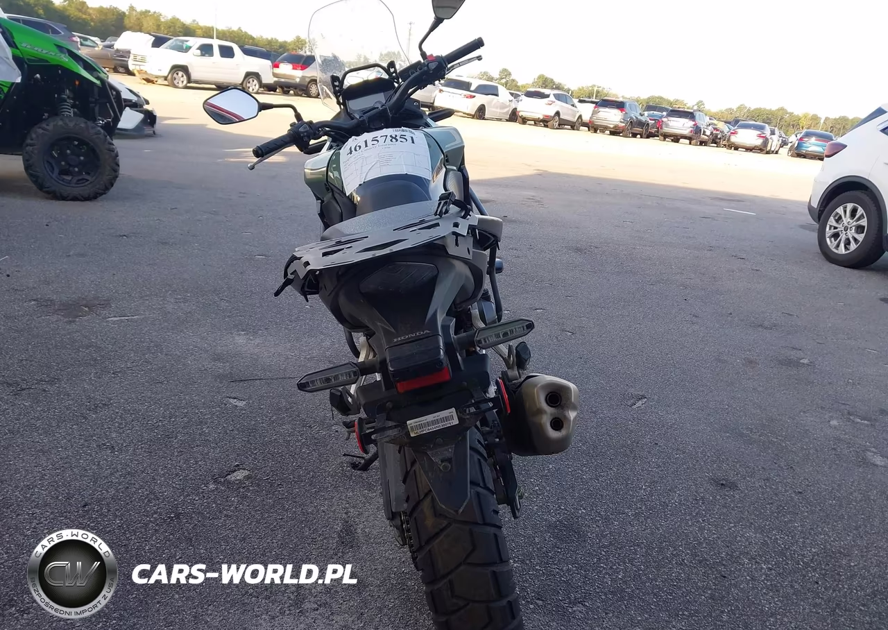 2022 Honda Cb500 Xa VIN:MLHPC6454N5300761 - 6