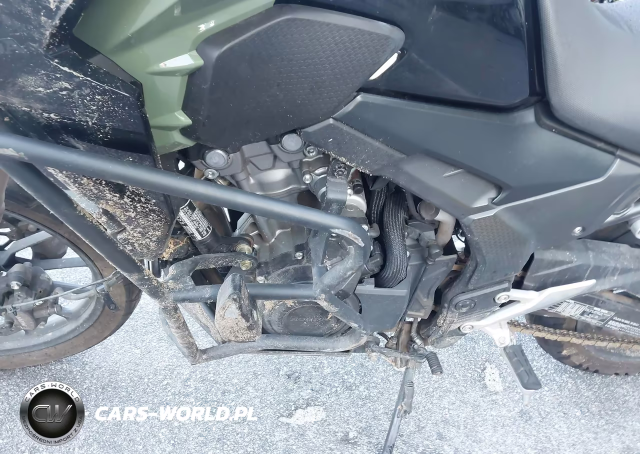 2022 Honda Cb500 Xa VIN:MLHPC6454N5300761 - 9