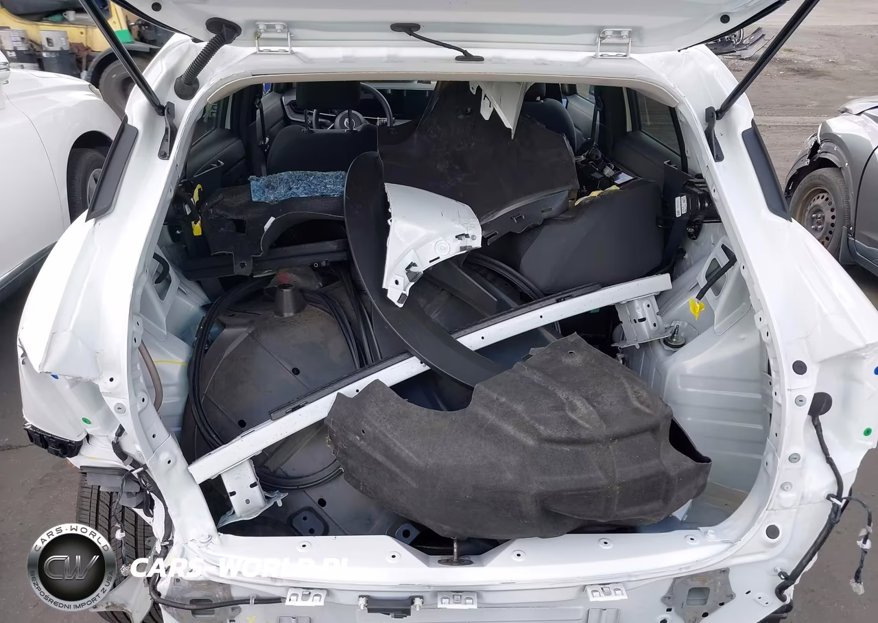 2026 Nissan Kicks Sv VIN:3N8AP6CE9TL348384 - 12