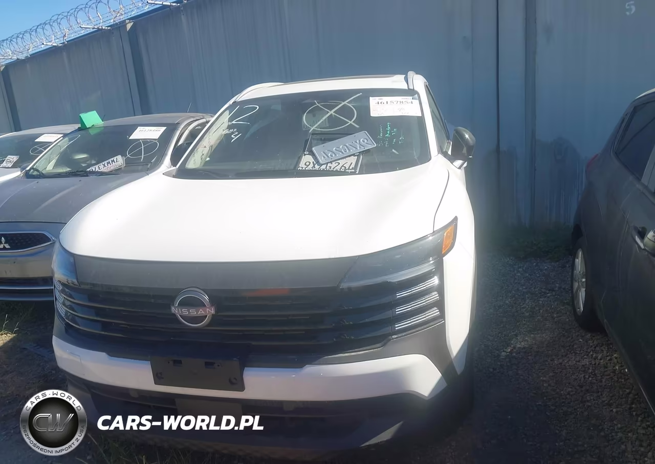 2026 Nissan Kicks Sv VIN:3N8AP6CE9TL348384 - 13